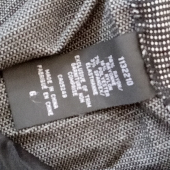 "🩷" S.c & CO. Pants sz 6 - Picture 3 of 3